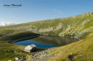 photo of Pelister's big lake